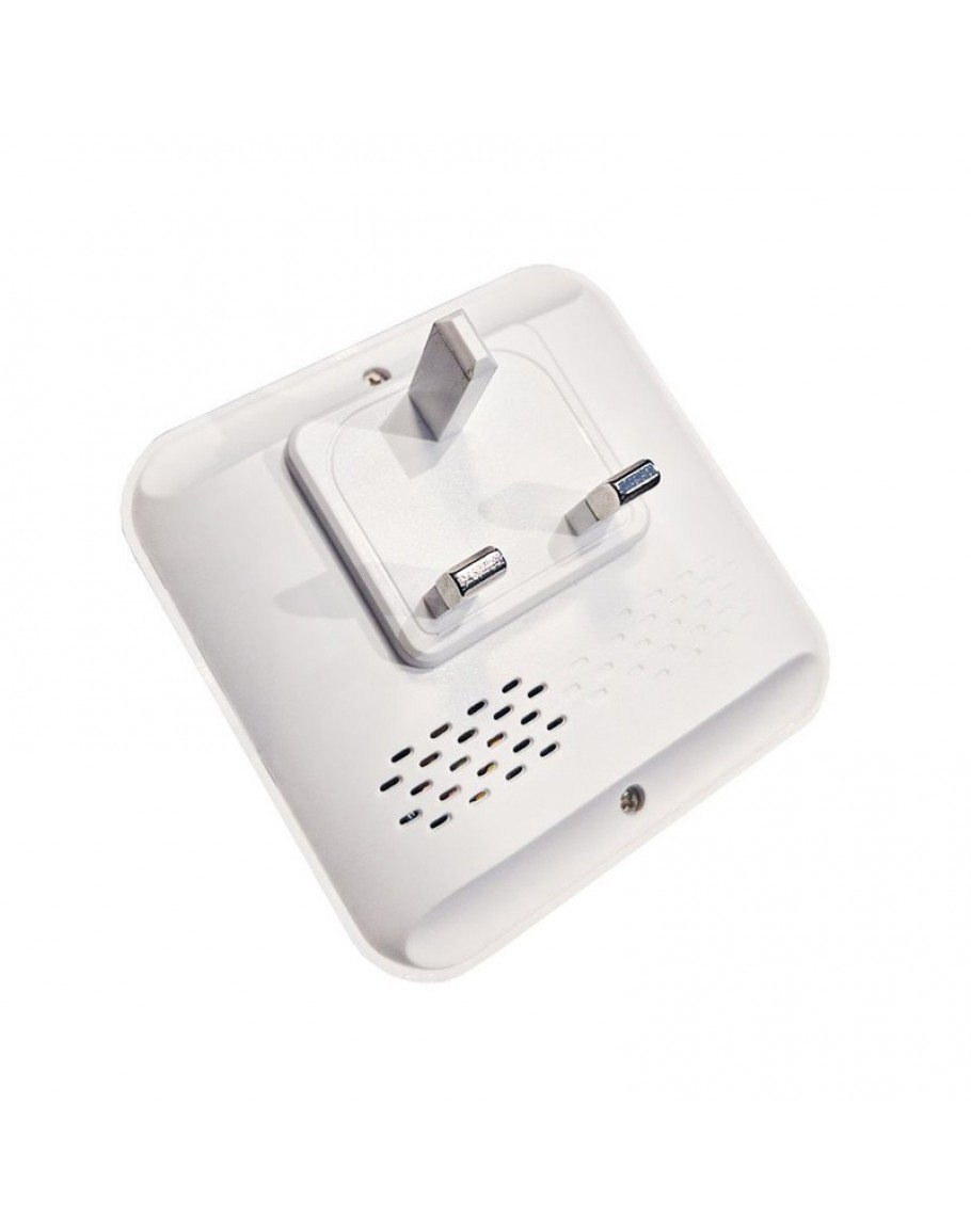 Wireless Elderly Call Bell with SOS Button